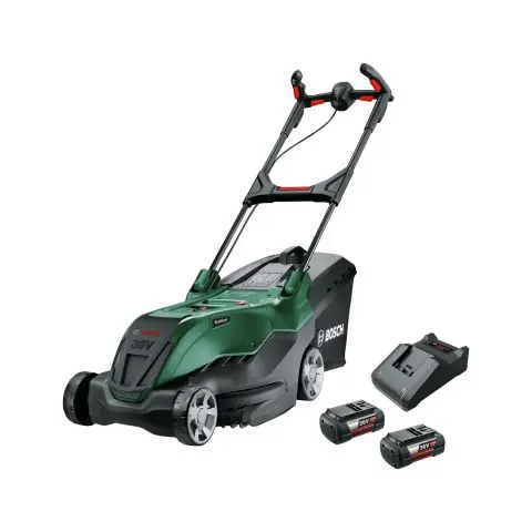 Billig Bosch DIY AdvancedRotak 36V-44-750 Gräsklippare